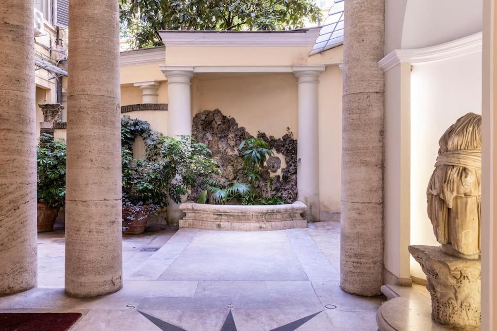 Casa Salandra By Hili Appartement Rome Buitenkant foto