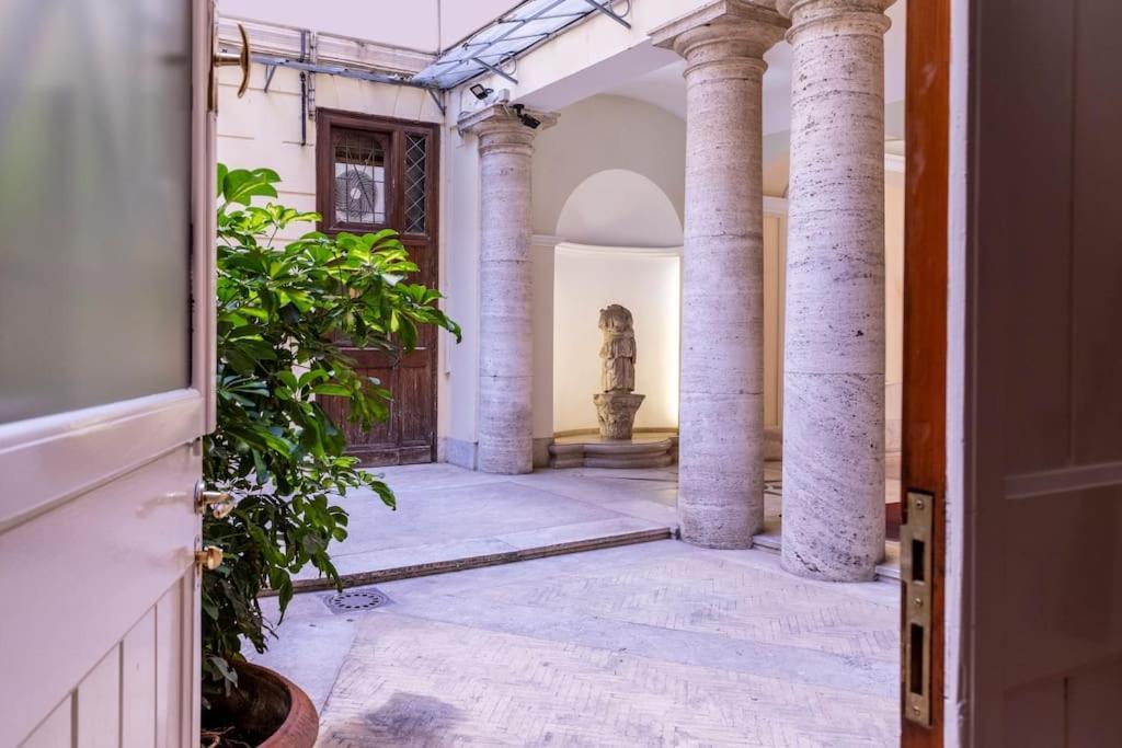 Casa Salandra By Hili Appartement Rome Buitenkant foto