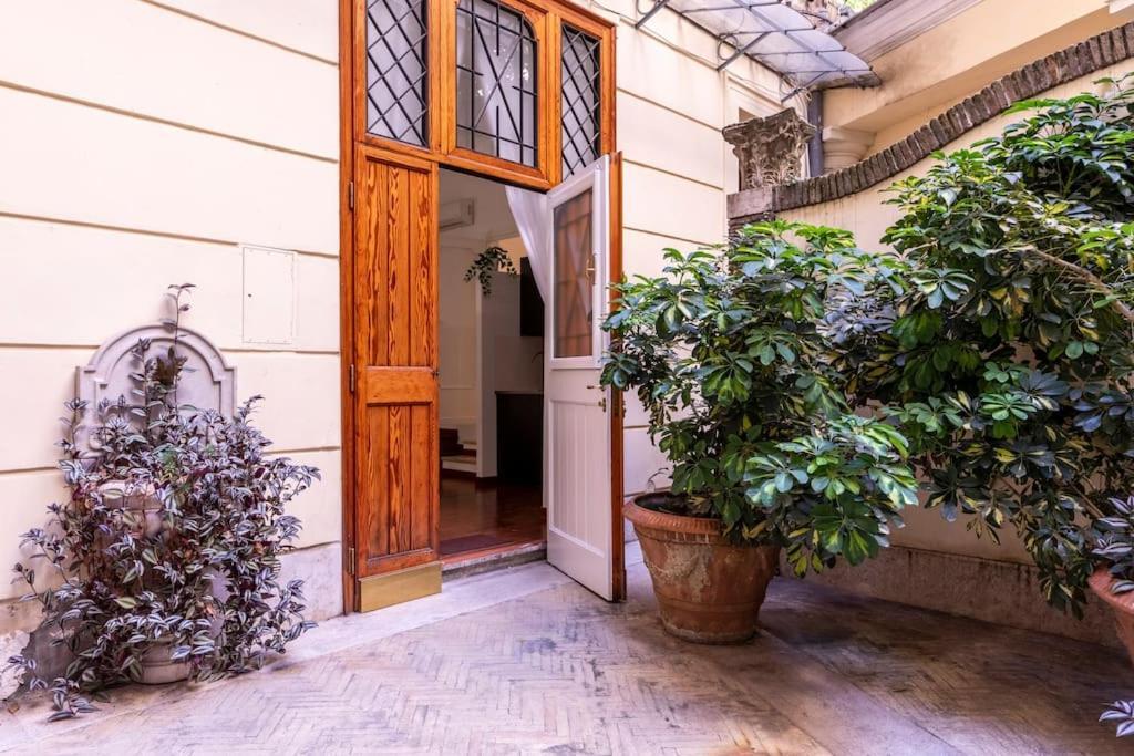 Casa Salandra By Hili Appartement Rome Buitenkant foto