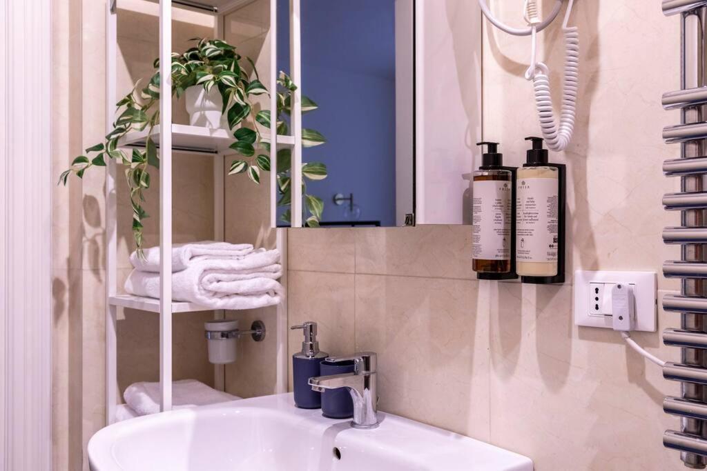 Casa Salandra By Hili Appartement Rome Buitenkant foto