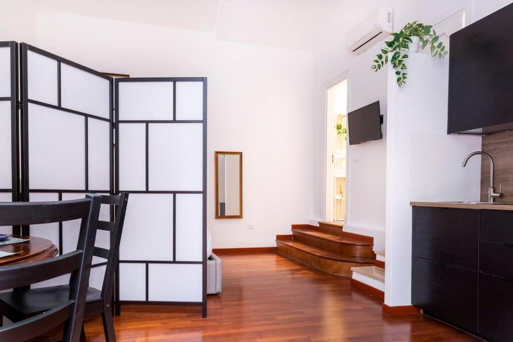 Casa Salandra By Hili Appartement Rome Buitenkant foto