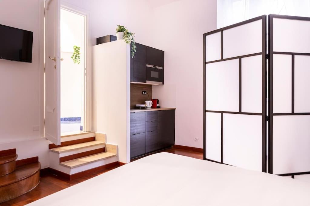 Casa Salandra By Hili Appartement Rome Buitenkant foto