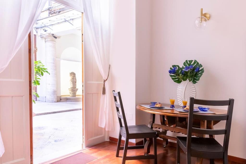 Casa Salandra By Hili Appartement Rome Buitenkant foto