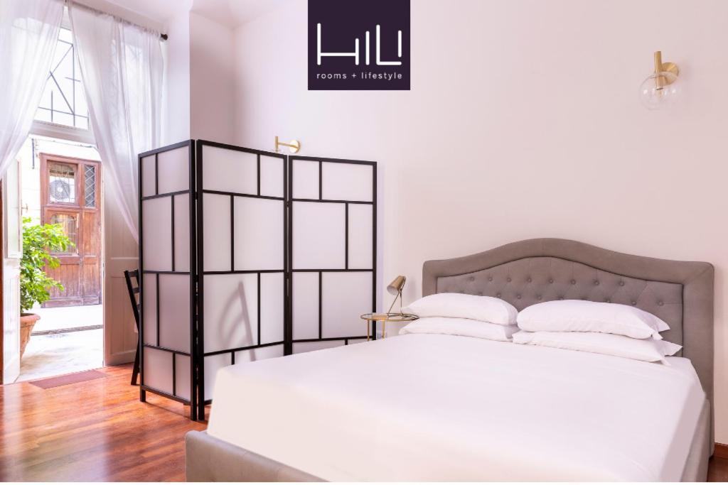Casa Salandra By Hili Appartement Rome Buitenkant foto